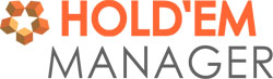 Holdem Manager logo - online poker tracking software